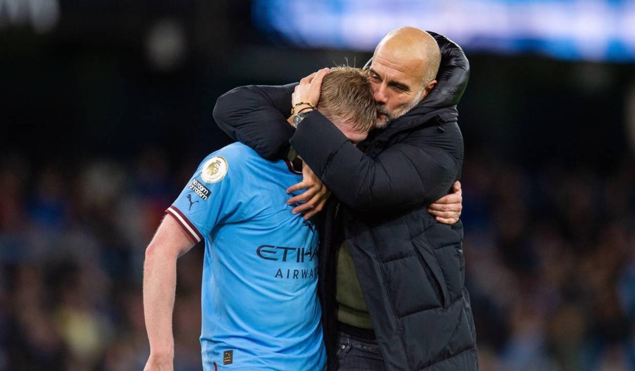 爱游戏中国-曼城训练开放日，清晨再遭质疑引欢呼，NBA总决赛在即，细节决定成败的简单介绍